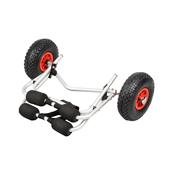GHP-Solid-Aluminum-Frame-220-Lbs-Capacity-Dolly-Cart-Boat-Trailer GHP-Solid-Aluminum-Frame-220-Lbs-Capacity-Dolly-Cart-Boat-Trailer
