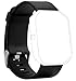 Newest Fitbit Blaze Band, BeneStellar Silicone Replacement Small Large Band Bracelet Strap for Fitbit Blaze Smart Fitness Watch, Black, Small