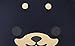 Cushion MOGU Doggie Shiba inu Black