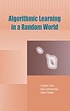 Algorithmic Learning in a Random World cover