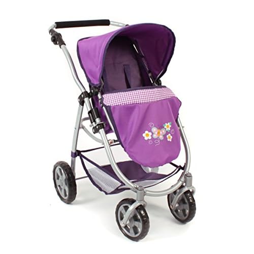 carrito muñecas outlet