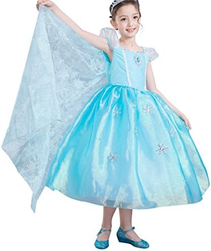 elsa dress 4t
