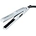 hiLISS Hair Crimper Mini Travel Hair Weaver Crimping Styling Iron with Adjustable Heat Setting (White)