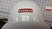 2 - Veteran, Red on Reflective, Hard Hat, Tool Box, Lunch Box, Helmet Stickers .675