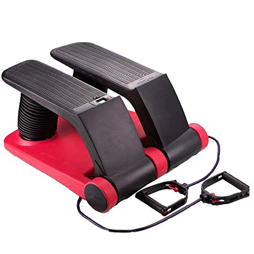 KENL-New-Fitness-Equipment-Mini-Stepper-Exerciser-Mini-Stepper-Fitness-Mini-Stepper-Machine-Fitness-Exercise-Machine-with-LCD-Display-and-Comfortable-Foot-Pedalswith-Drawstring