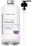 Micellar Cleansing Water