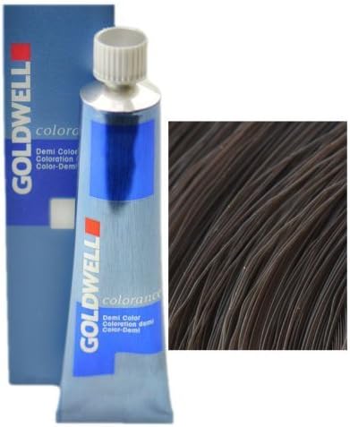Wella Goldwell Colorance Demi Color Coloration (Tube) 6SB Silver Brown