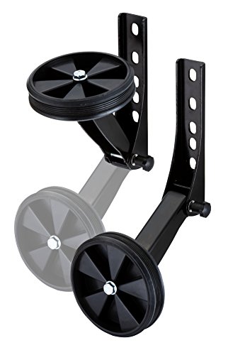 schwinn retractable training wheels