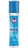 I-D Glide Personal Water Based Lubricant, 17-Ounce Bottle