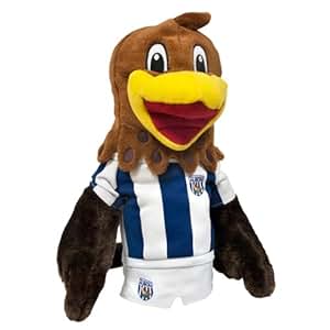 Amazon.com : West Bromwich Albion Baggie Bird Mascot ...