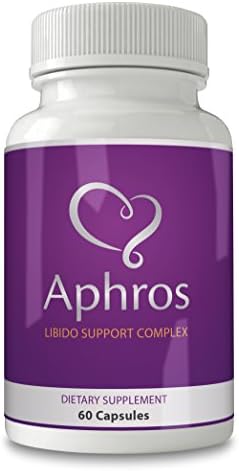 Aphros Female Libido Enhancement Supplement