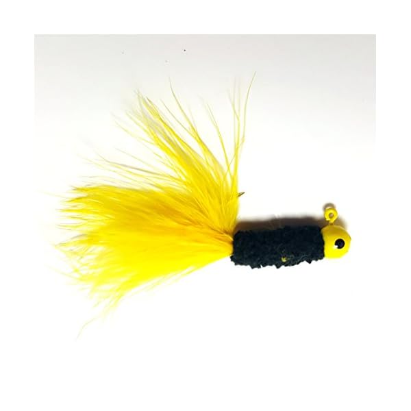 RAH-Crappie-Jigs-10-20-Packs-Assorted-Colors-Lead-Head-Hook-With-Marabou-Chenille-For-Bass-Pike-Walleye-Fishing-Jig-With-Feather-Fishing-Hard-Lure-Accessory-Ice-Fishing-Jigs RAH-Crappie-Jigs-10-20-Packs-Assorted-Colors-Lead-Head-Hook-With-Marabou-Chenille-For-Bass-Pike-Walleye-Fishing-Jig-With-Feather-Fishing-Hard-Lure-Accessory-Ice-Fishing-Jigs