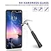 Ferilinso Screen Protector for Xiaomi Redmi Note 6 Pro, [4 Pack] Tempered Glass Screen Protector for Xiaomi Redmi Note 6 Pro Screen Protector