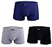 Men's Underwear, Meidiya Cotton Sports Casual Boxer Brief 3-Pack (XL (175/100))
