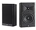 JBL Arena B15 Black Bookshelf & Surround Speaker with Special Edition Grilles & Logo Set of 2 Blackthumb 2