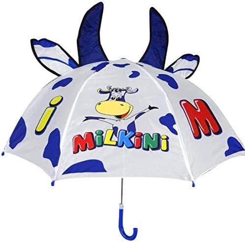 傘パラソル少年少女の傘かわいい漫画クリエイティブ3dモデリングポータブル折りたたみ傘マルチデザイン Size K 超激安