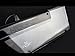 I-Rocks Crystal USB Keyboard, White (IK6-WH)