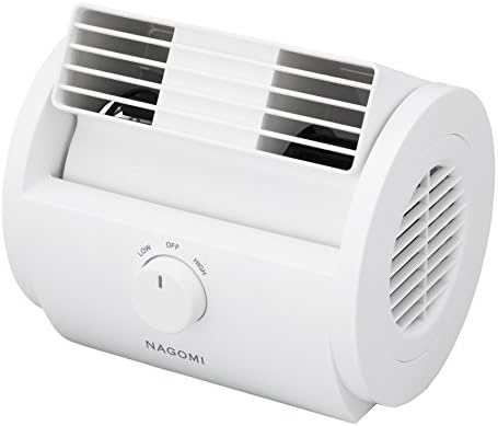 Amazon デスクファン ホワイト Eft 1607wh スリーアップ 卓上扇風機