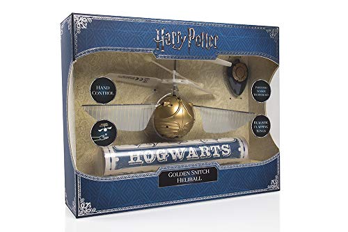 Wow! Stuff Collection Harry Potter Golden Snitch Heliball – Award Winner! - Thumbnail 6