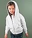 Rabbit Skins Little Kids Toddler 7.5 oz Full-Zip Hoodie 3346