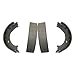 DuraGo BS771 Parking Brake Shoe