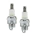 NGK 5574 Spark Plugs - 2 Pack