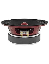 Altavoz de gama media DS18 PRO Series, Max Power Set de 1, 4 ohm, 6.5 pulgadas, Bullet