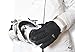 Mountain Made Princeton Winter Gloves For Men and Women (Large),Black