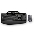 Logitech Wireless Desktop MK710 - Keyboard - wireless - 2.4 GHz - mouse - USB wireless receiver - English - US - WLS DESKTOP MK710 UNIFY RECEIVER