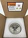 1000 LB Magnet Fishing (452kg) by Savage Magnets - High Strength for Treasure Hunting Retrieving and Lifting from River and Salvage Recovery- Heavy Duty Pulling Power Eyebolt - Neodymium