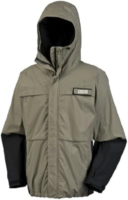 columbia fishing jacket