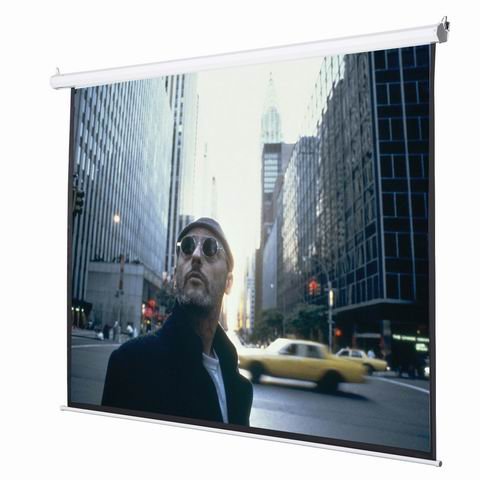 Safstar Electric Motorized Projector Projection