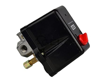 Druckschalter Vordruck 400V