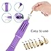 Epesl Bedazzler Kit with Rhinestones, Hot Fixed Gems Craft Applicator - Diamond Painting Pen, Wax Pencil, Tweezers, Tray, Cleaning Brush, Picker Rhinestones Crystals for DIY Clothes Shoes