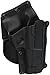 Fobus Standard Holster RH Paddle RU1 Ruger P85P/89 Lg. Auto 9mm/.40 cal , Black