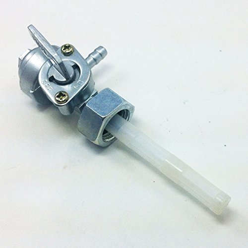 Fuel Shut Off Valve Petcock For Harbor Freight Chicago ETQ Generator – Replaces 16950-168-00