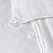 MOON'S SLEEPWARES Luxury Mulberry Silk Comforter Duvet with 100% Cotton Cover - Queen Size 87x89 Inches | (220x225cm) | Summer Weight Lightweight Breathable (SFDWH220x225-1)