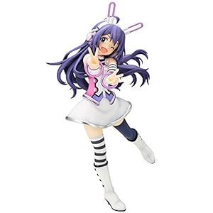アイドルマスター ミリオンライブ! 望月杏奈 VIVID イマジネーション 1/8スケール PVC製 塗装済み完成品フィギュア