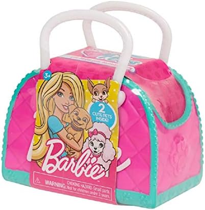 Barbie Loves Pets Doll Pet Carrier 