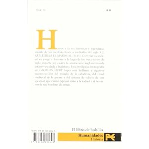 Guillermo El Mariscal (El Libro De Bolsillo) (Spanish Edition) (Humanidades: Historia / Humanities: History)