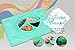 Silicone Placemat Suction Plates for Toddlers - BPA Free 3 Bowl Section Feeding Mat for Toddlers, Kids, Baby and Infant by KiddyByte