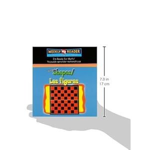 I Know Shapes/las Figuras: Tematicas (I'm Ready for Math/ya Puedo Aprender Matematicas) (Spanish Edition)