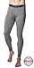 [DRSKIN] Compression Tight Pants or Shirts Base Layer Running Leggings Men Women (XL, Simple G03)