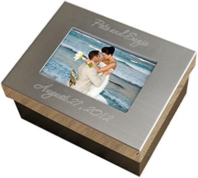 Personalized JDS Gifts Lasting Memories Keepsake Box
