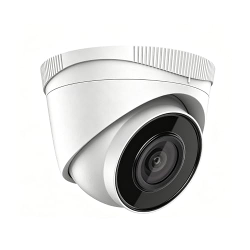 Real HD 4MP PoE Camera