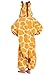 Giraffe Kids Kigurumi (5-9 Years)