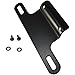 Stealth Black License Plate Bracket Honda Ruckus Zoomer NPS50 GY6 Fits 2003-2016