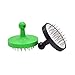 Foil Hole Puncher,Hongxin Plastic and Metal Easy Make Holes Round Hookah Foil Puncher Shisha Fitting Set Accessories,Color Random