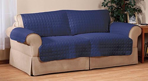 Innovative Textile Solutions Microfiber Sofa Protector by OakRidgeTM