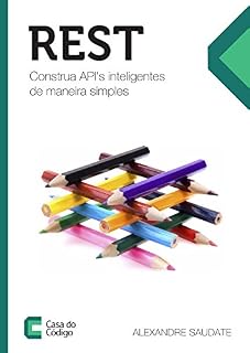 Livro REST: Construa API's inteligentes de maneira simples